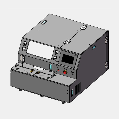 Coil线圈VNA测试机