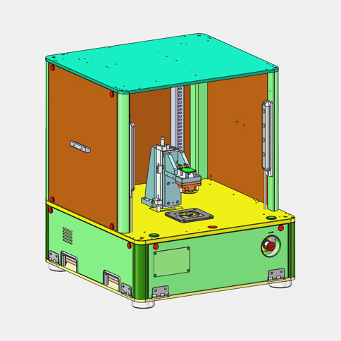 铁氧体材料Ferrite+Coil  LCR/DCR 测试