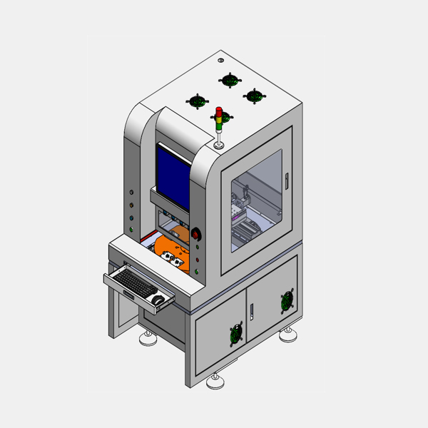 Coil线圈半自动LCR测试机 （立式）