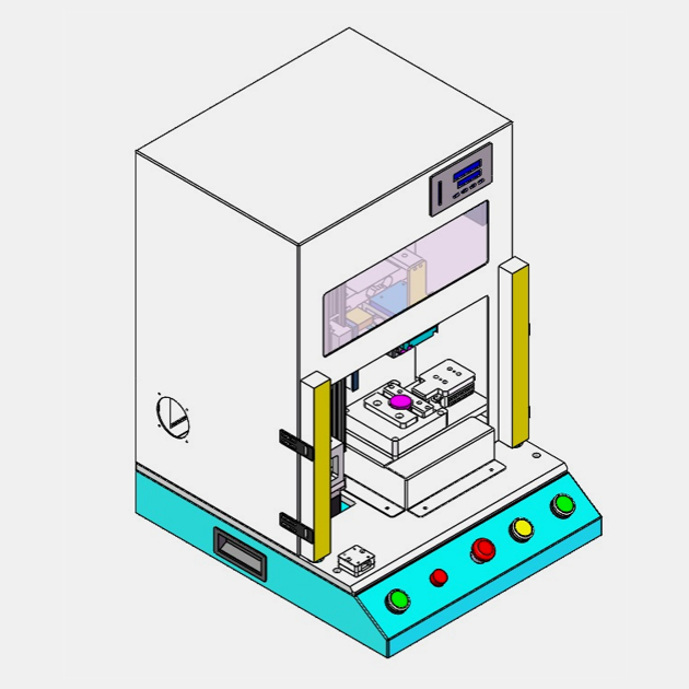 Magnet Retention Force Tester