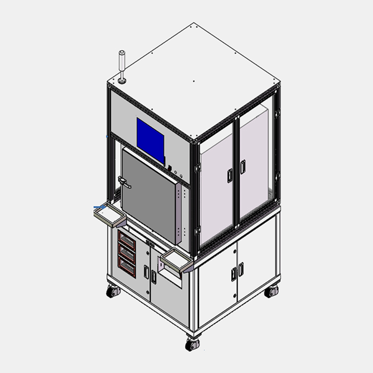 风扇振动噪声测试设备