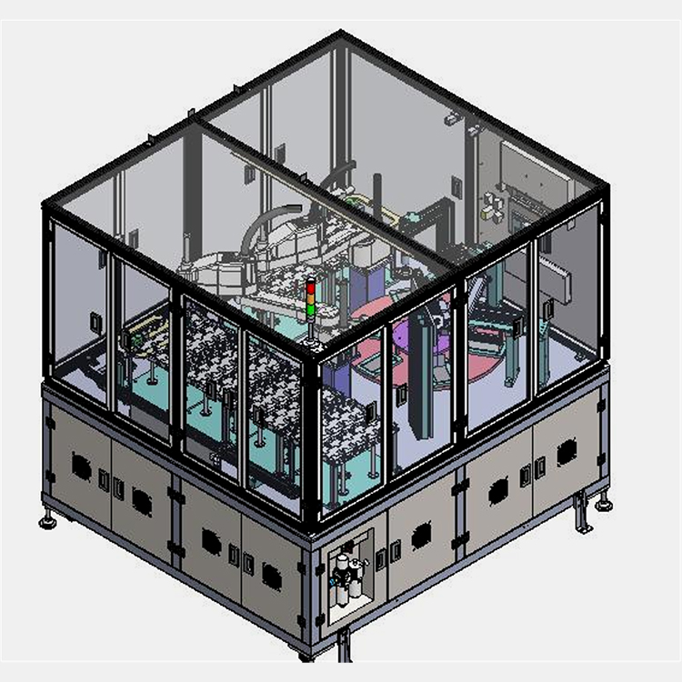 手机内腔AOI检测设备